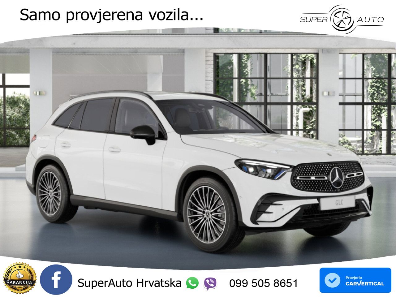 Mercedes GLC 200 (204 KS) 4MATIC 9G-TRONIC AMG
