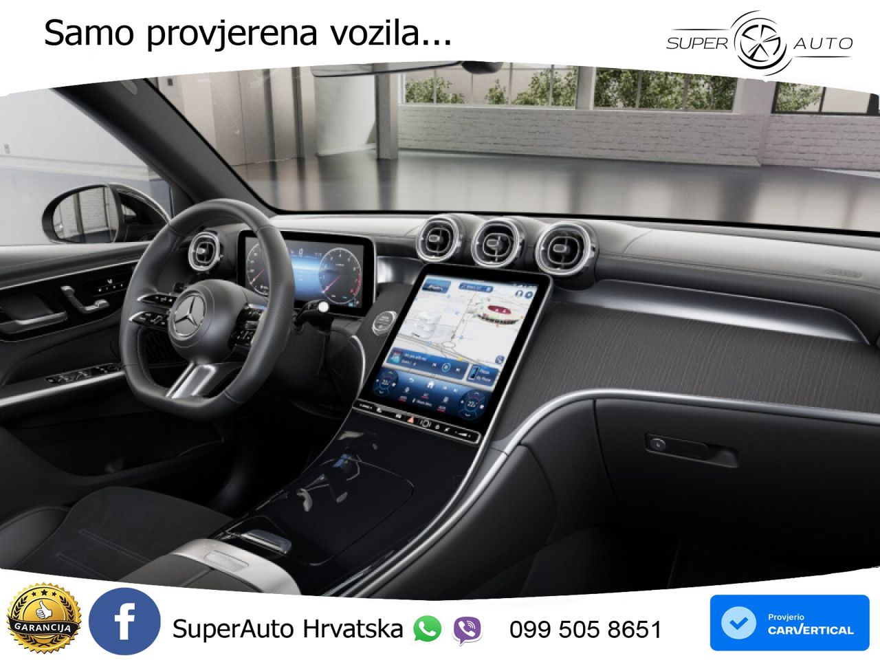 Mercedes GLC 200 (204 KS) 4MATIC 9G-TRONIC AMG