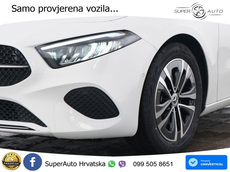 Mercedes-Benz A 180 7G-DCT