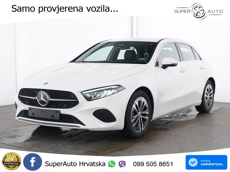 Mercedes-Benz A 180 7G-DCT