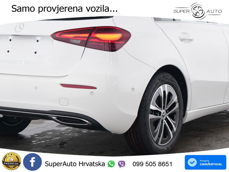 Mercedes-Benz A 180 7G-DCT