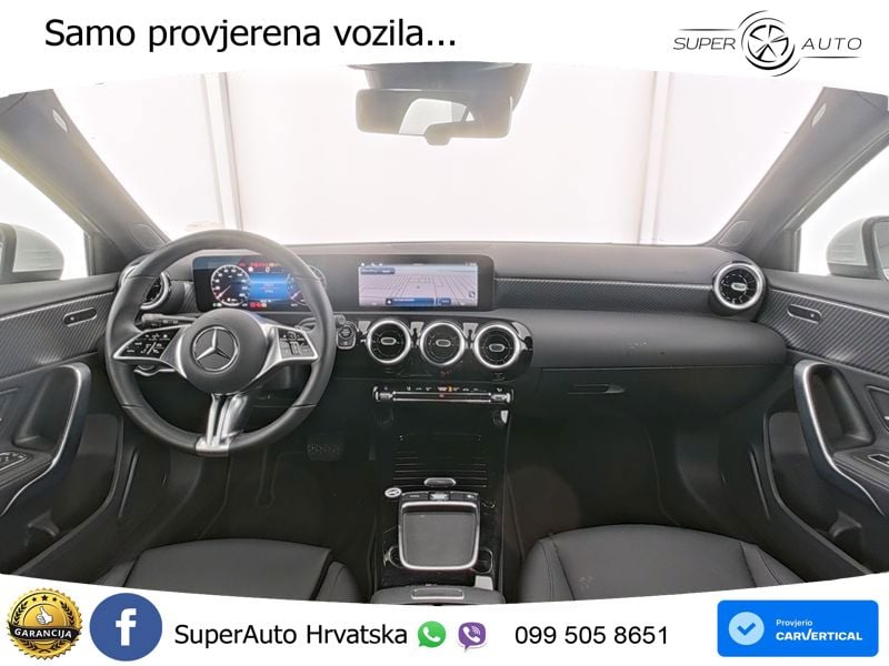 Mercedes-Benz A 180 7G-DCT