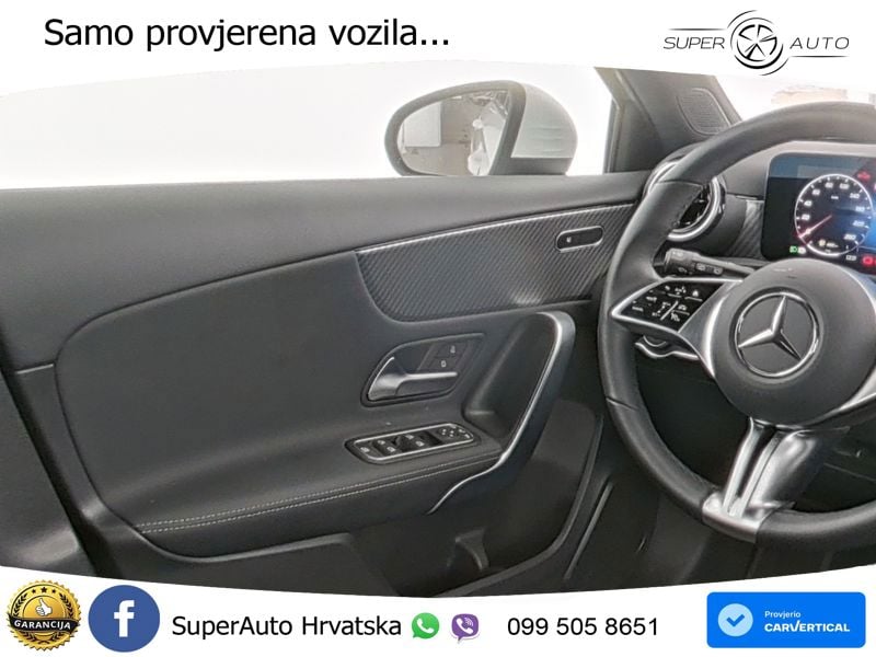 Mercedes-Benz A 180 7G-DCT