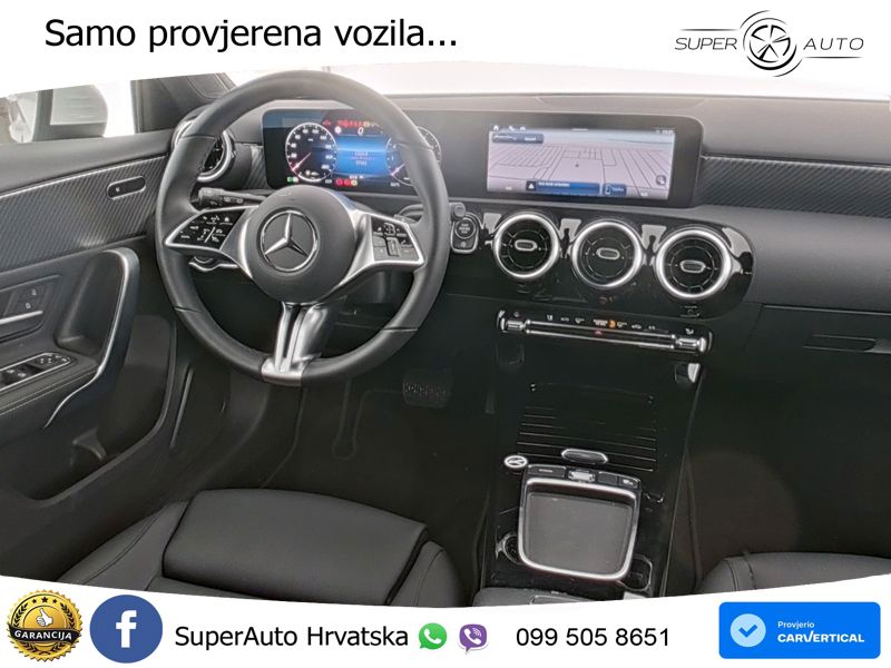 Mercedes-Benz A 180 7G-DCT