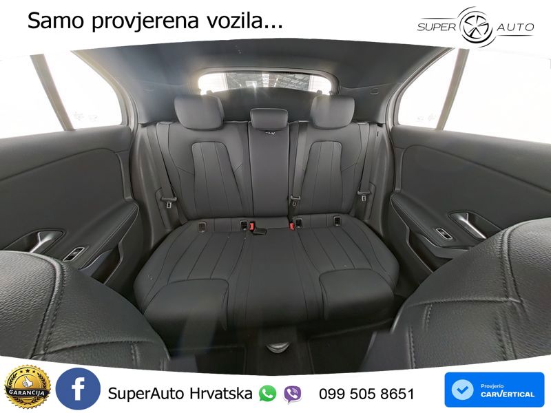 Mercedes-Benz A 180 7G-DCT