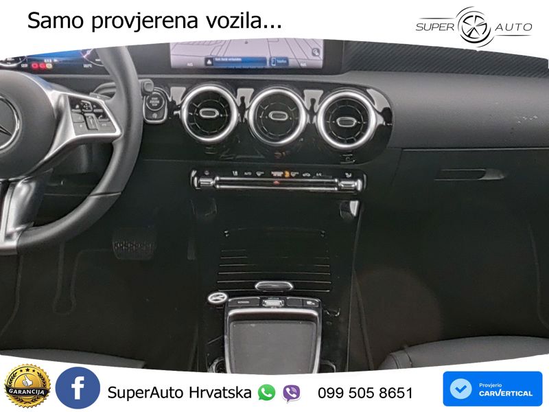 Mercedes-Benz A 180 7G-DCT