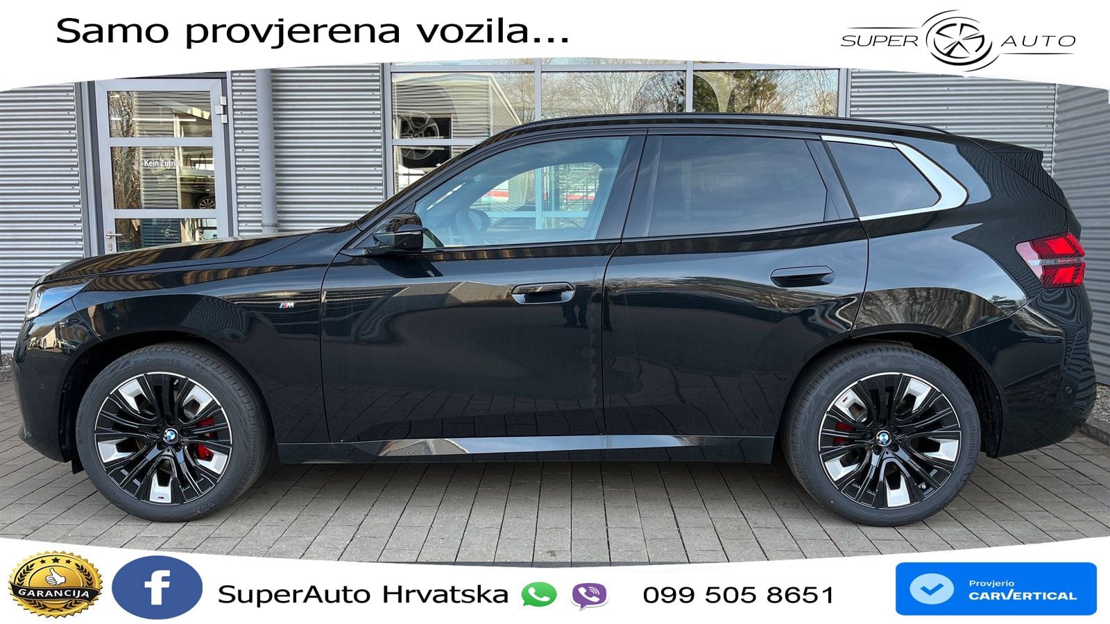 BMW X3 40d xDrive Steptronic M Sport LED+GR SJED+ACC