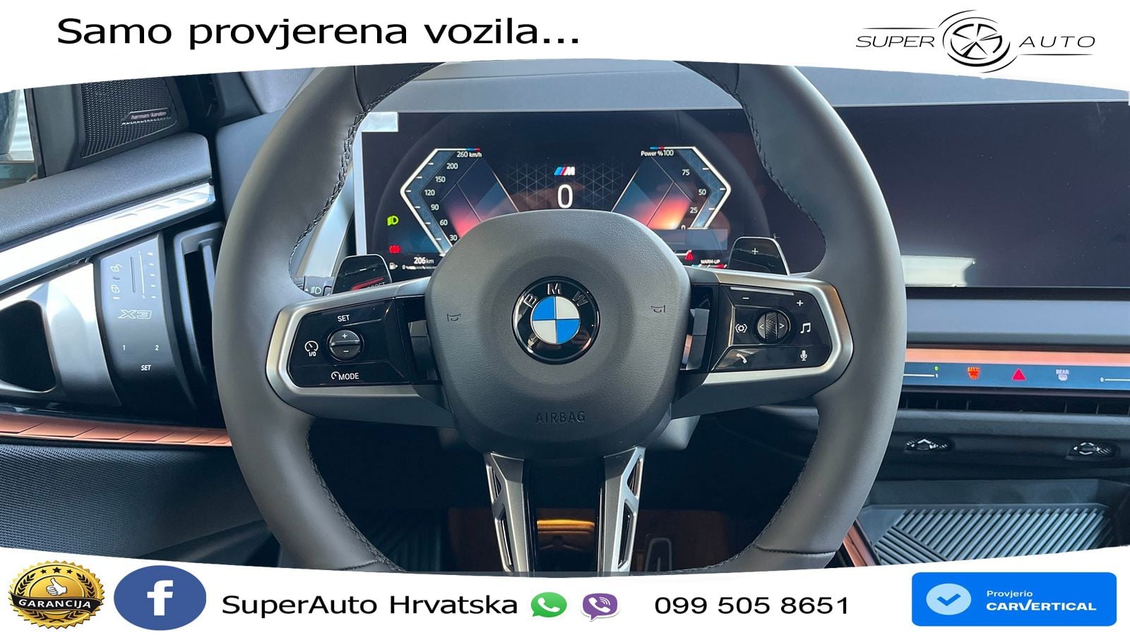 BMW X3 40d xDrive Steptronic M Sport LED+GR SJED+ACC