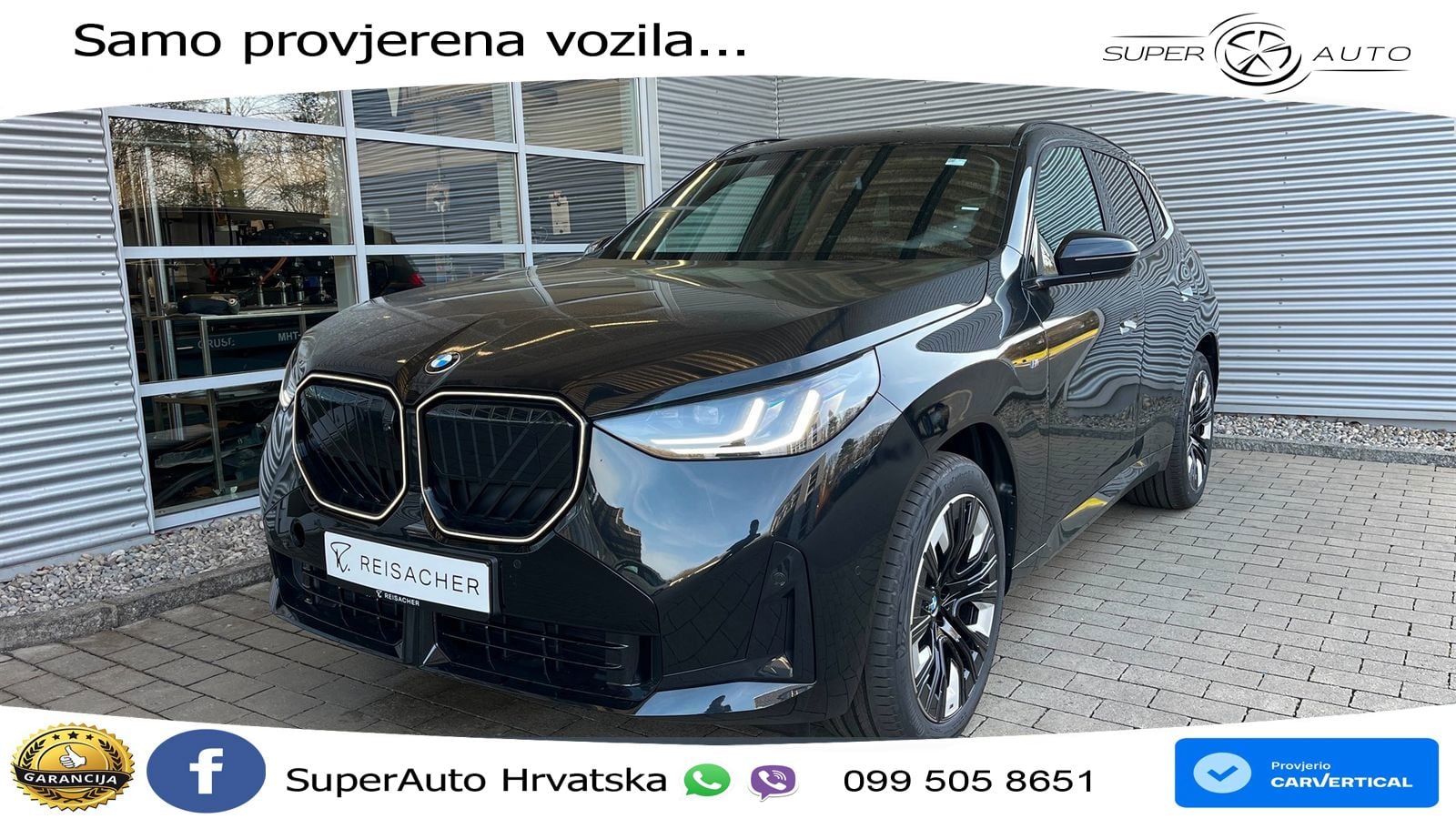 BMW X3 40d xDrive Steptronic M Sport LED+GR SJED+ACC
