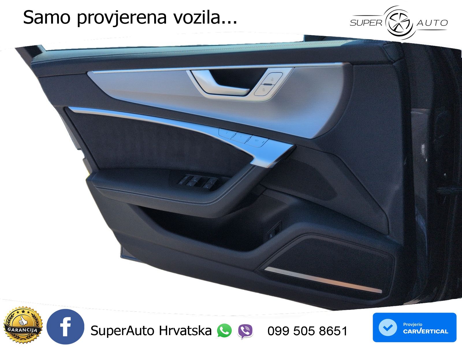 Audi RS6 Avant 4.0 TFSI V8 (600 KS) quattro Tiptronic LED+GR SJED+ACC