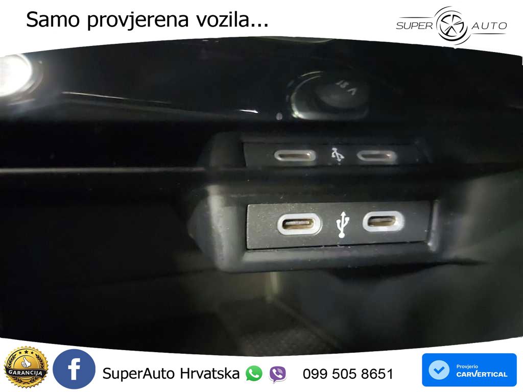 Volkswagen T-Roc 1.5 TSI (150 KS) DSG R-Line LED+GR SJED+ACC