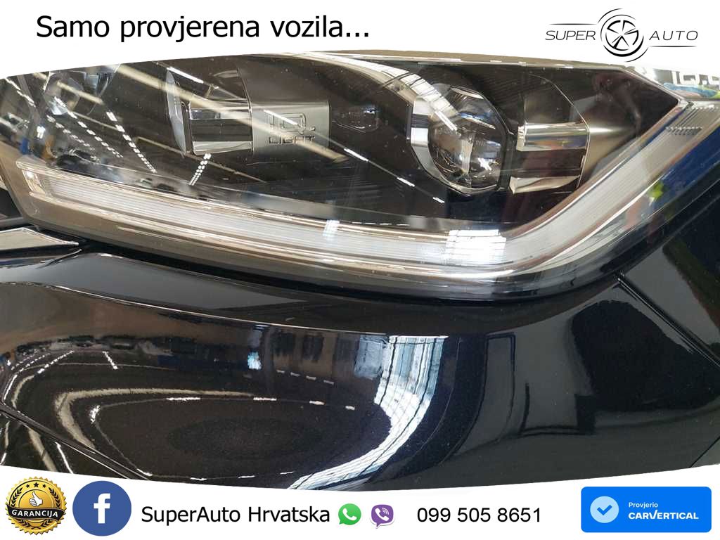 Volkswagen T-Roc 1.5 TSI (150 KS) DSG R-Line LED+GR SJED+ACC