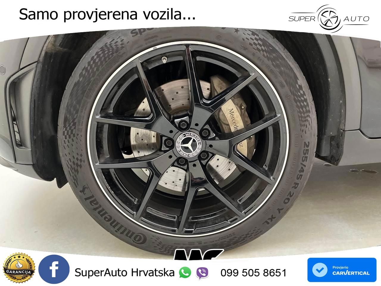 Mercedes GLC Coupe 220d (194 KS) 4MATIC G-TRONIC LED+GR SJED+ACC