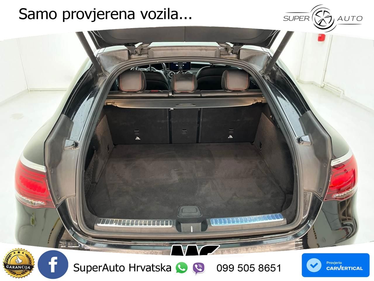 Mercedes GLC Coupe 220d (194 KS) 4MATIC G-TRONIC LED+GR SJED+ACC