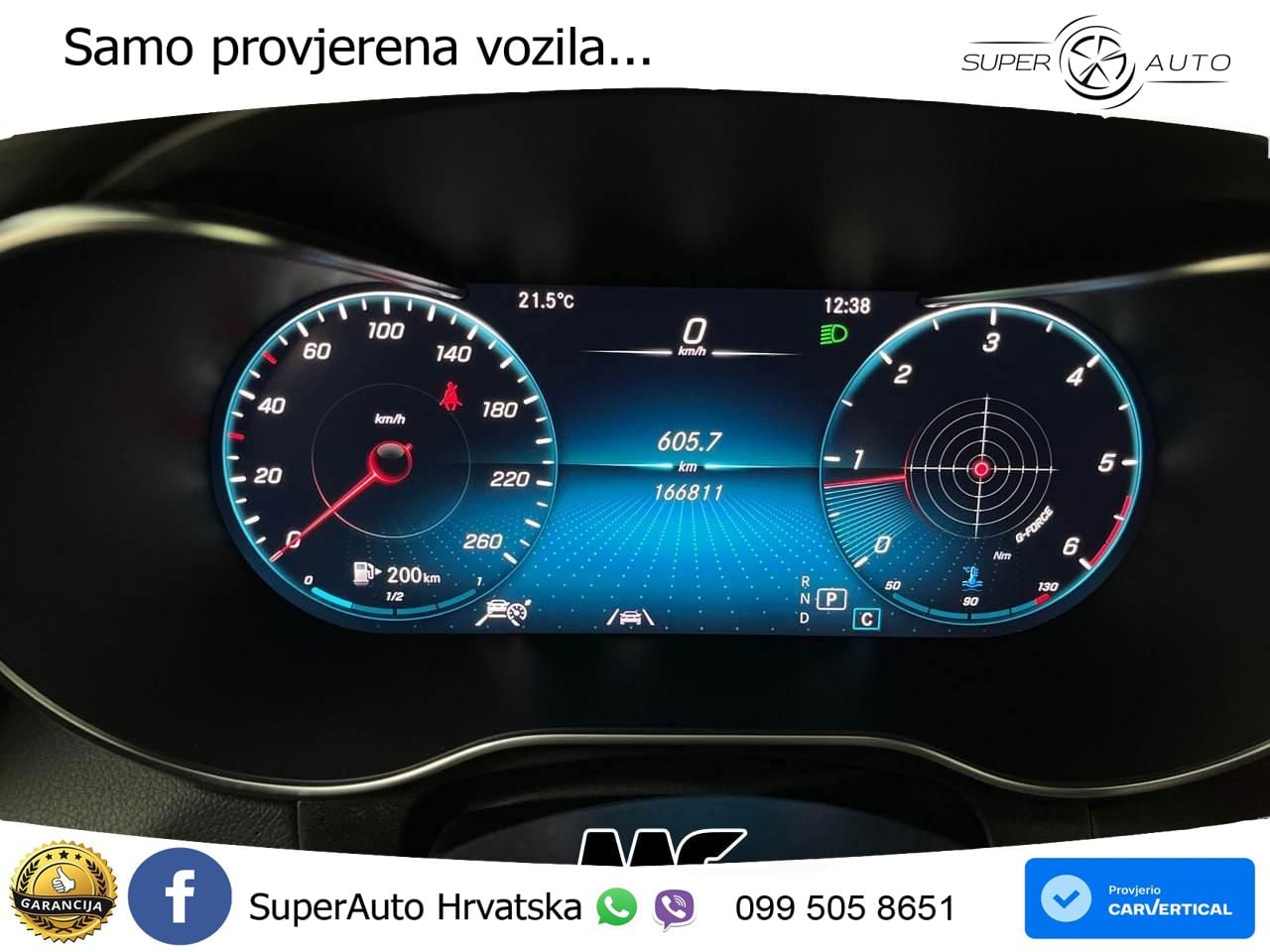 Mercedes GLC Coupe 220d (194 KS) 4MATIC G-TRONIC LED+GR SJED+ACC