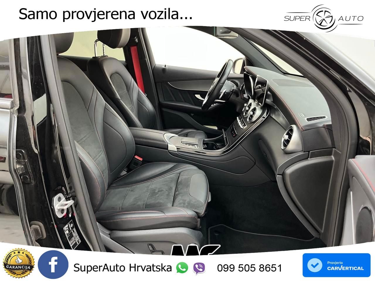 Mercedes GLC Coupe 220d (194 KS) 4MATIC G-TRONIC LED+GR SJED+ACC