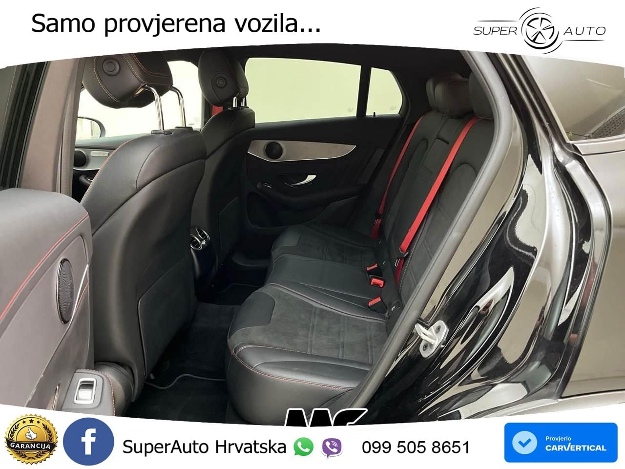 Mercedes GLC Coupe 220d (194 KS) 4MATIC G-TRONIC LED+GR SJED+ACC