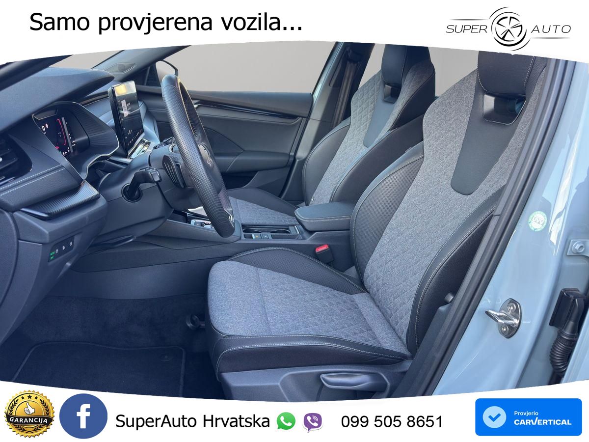 Škoda Octavia Combi 2.0 TDI (150 KS) DSG SportLine LED+GR SJED+ACC