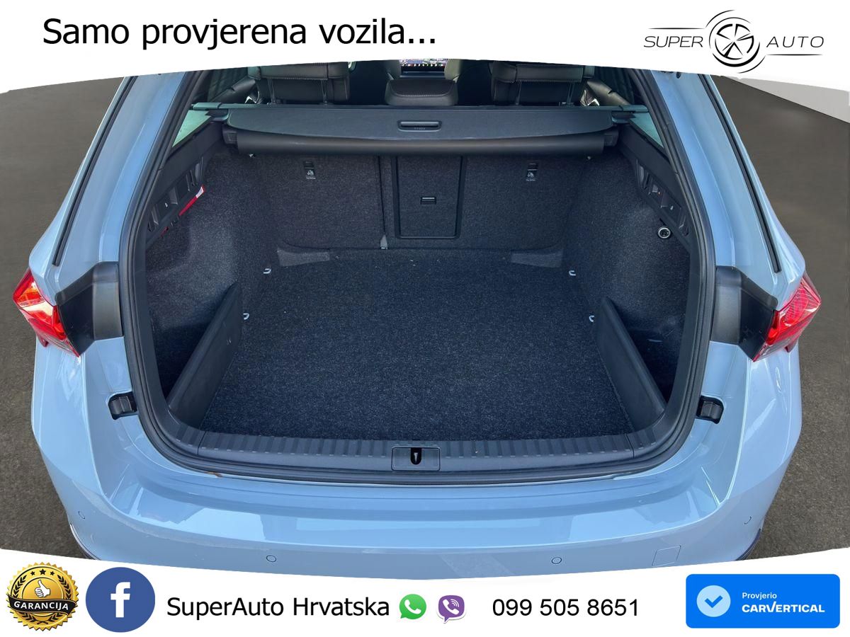 Škoda Octavia Combi 2.0 TDI (150 KS) DSG SportLine LED+GR SJED+ACC
