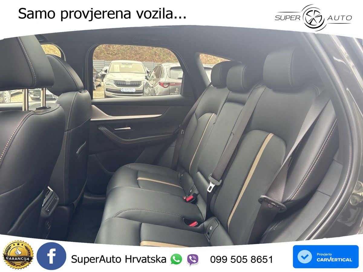 Mazda CX-60 3.3 e-Skyactiv D (254 KS) AWD Automatic MATRIX+GR SJED+KAM