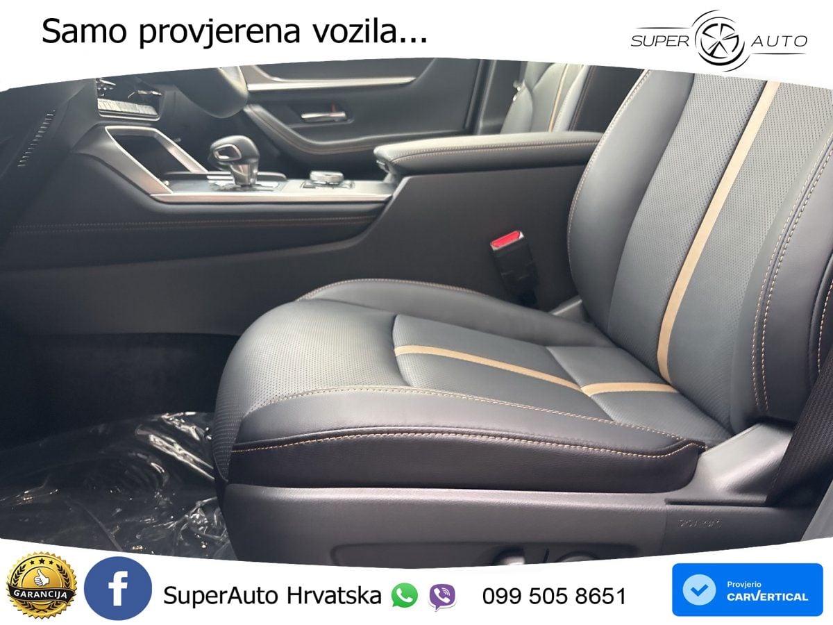 Mazda CX-60 3.3 e-Skyactiv D (254 KS) AWD Automatic MATRIX+GR SJED+KAM