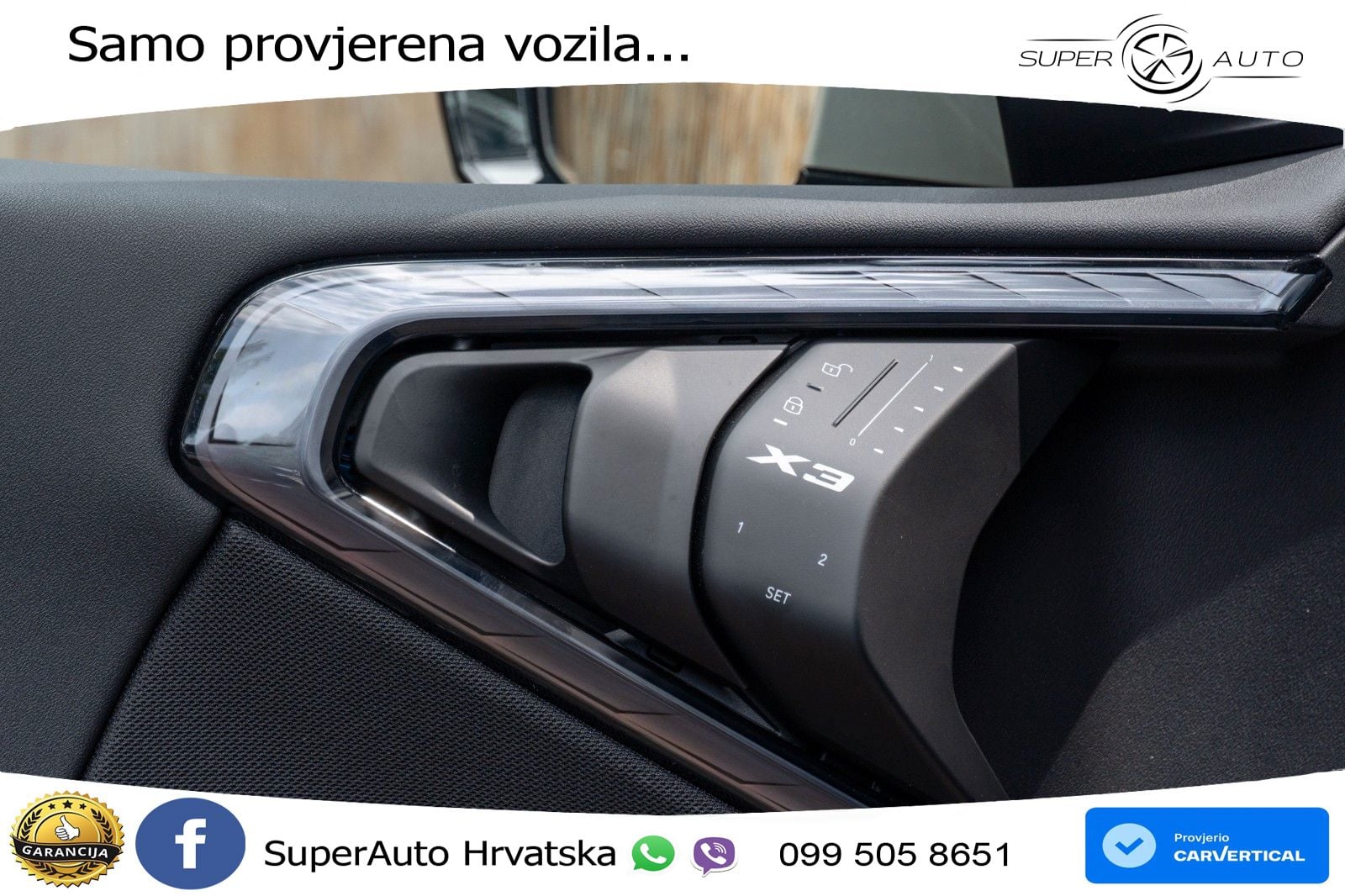 BMW X3 20d xDrive Steptronic M Sport