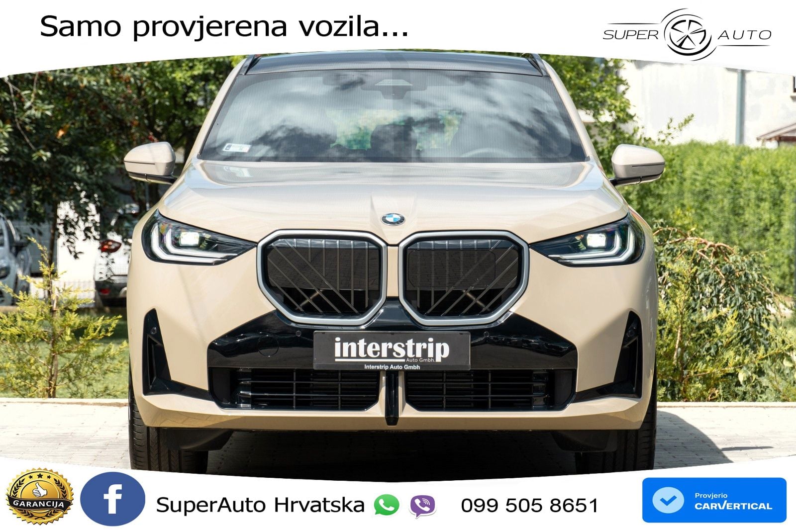 BMW X3 20d xDrive Steptronic M Sport