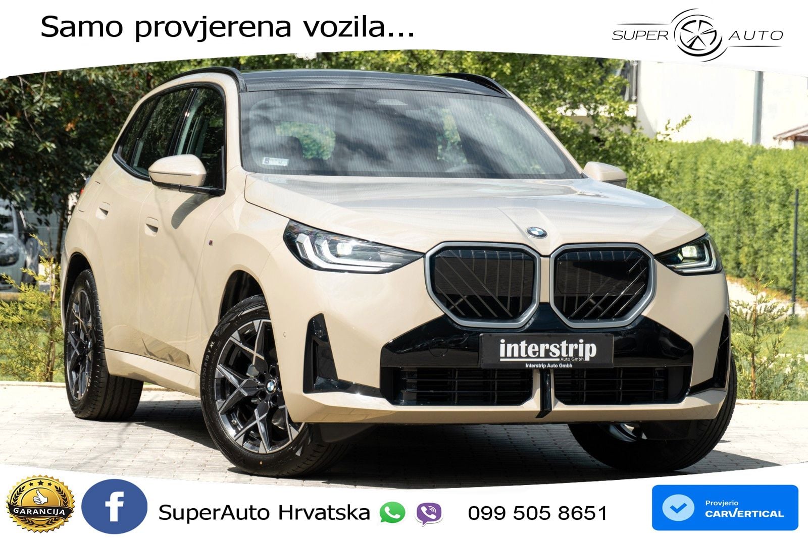BMW X3 20d xDrive Steptronic M Sport