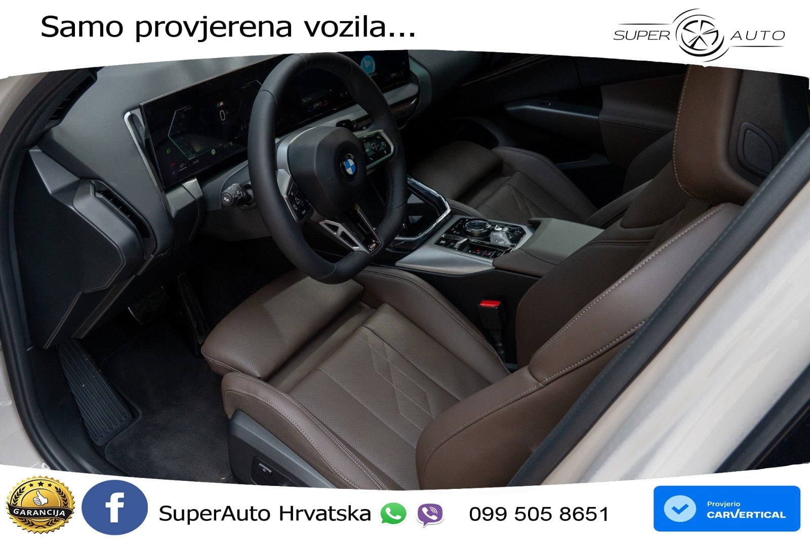 BMW X3 20d xDrive Steptronic M Sport
