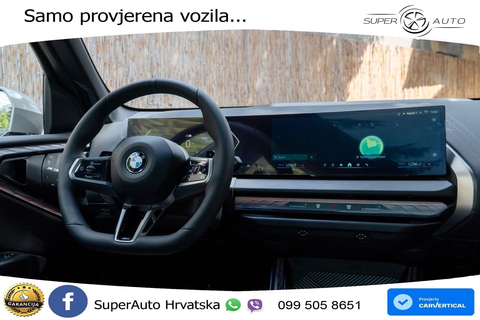 BMW X3 20d xDrive Steptronic M Sport