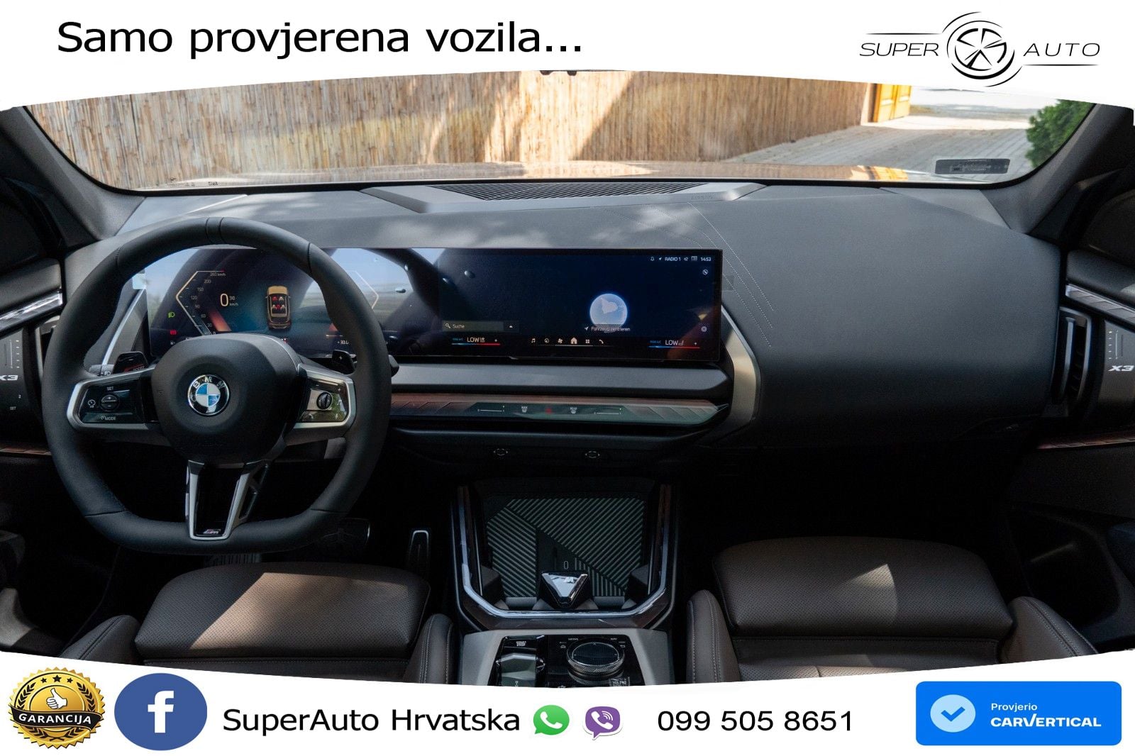 BMW X3 20d xDrive Steptronic M Sport