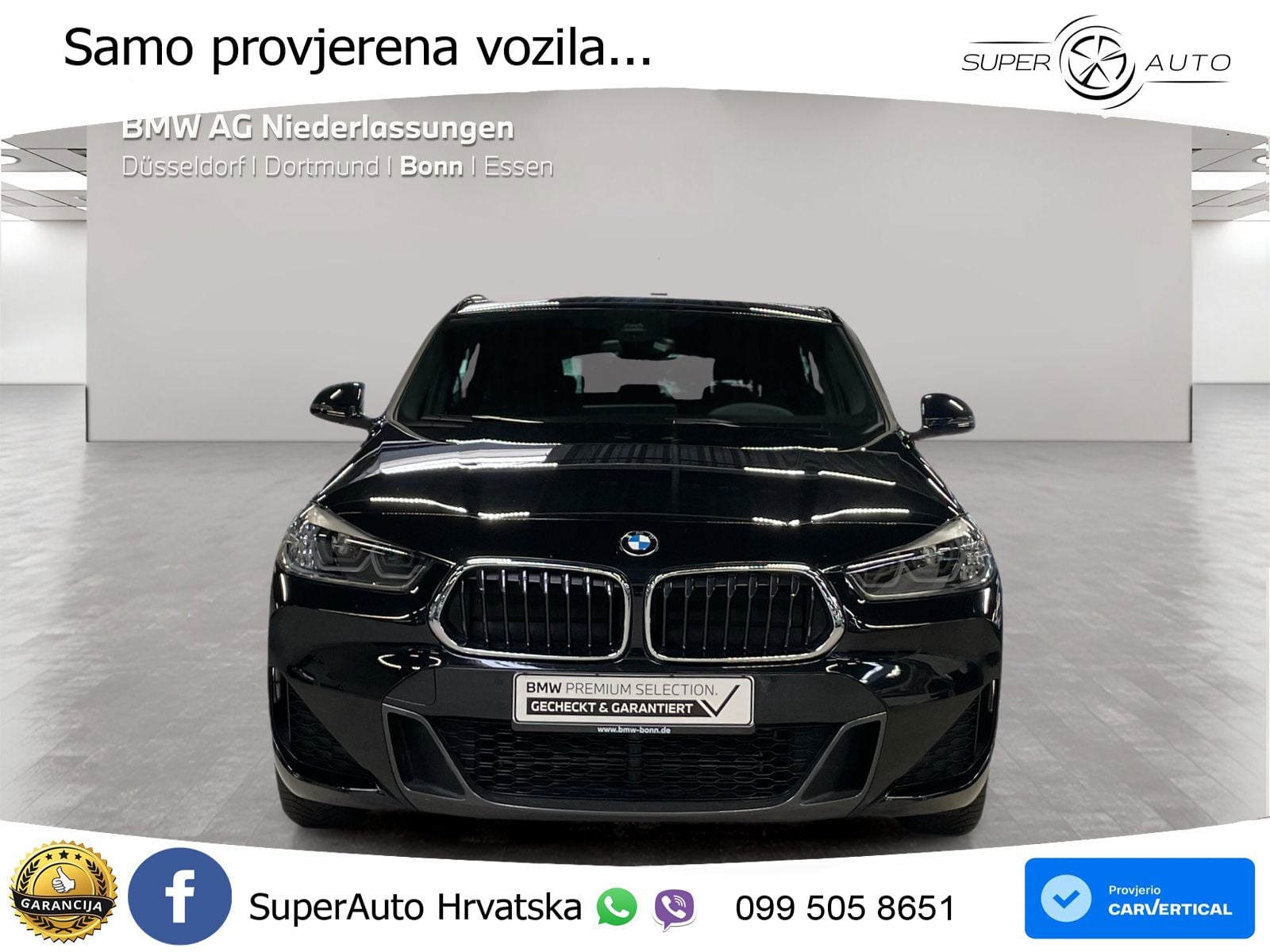 BMW X2 sDrive20i Steptronic M Sport