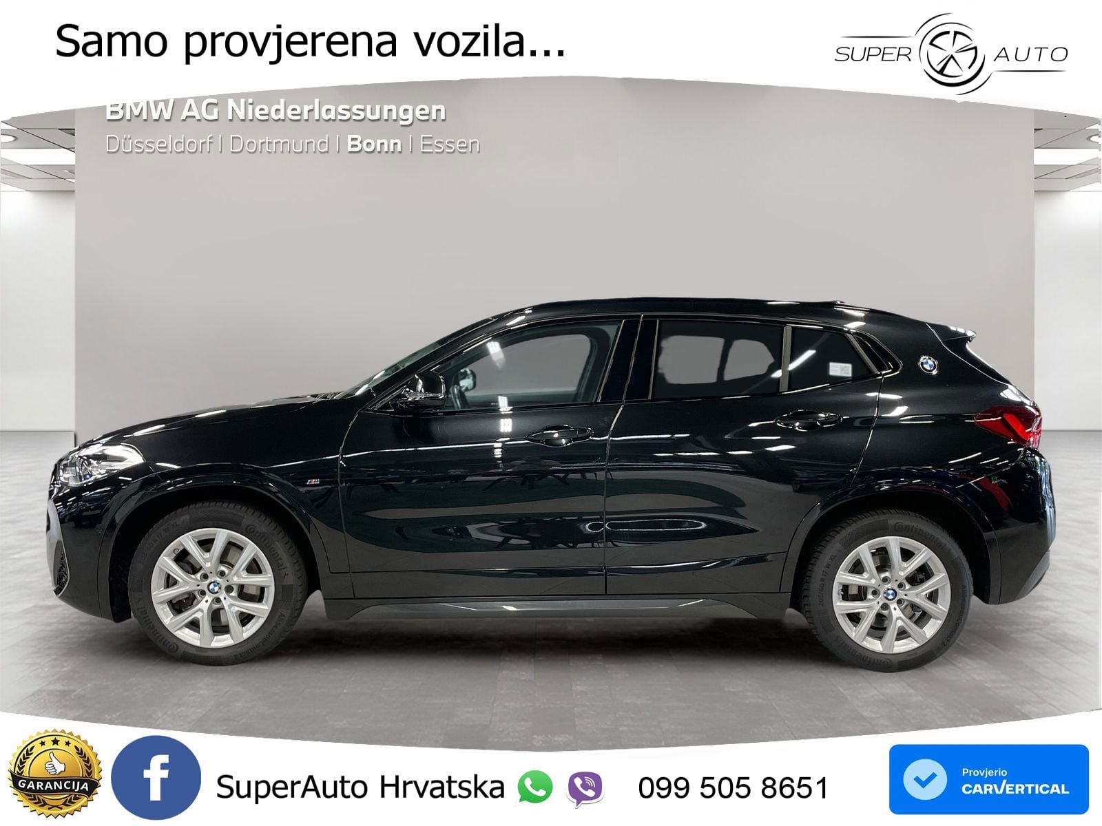 BMW X2 sDrive20i Steptronic M Sport
