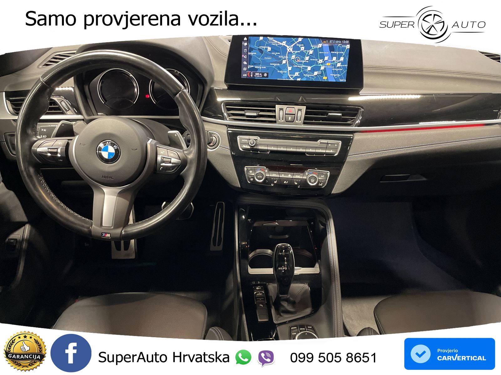 BMW X2 sDrive20i Steptronic M Sport