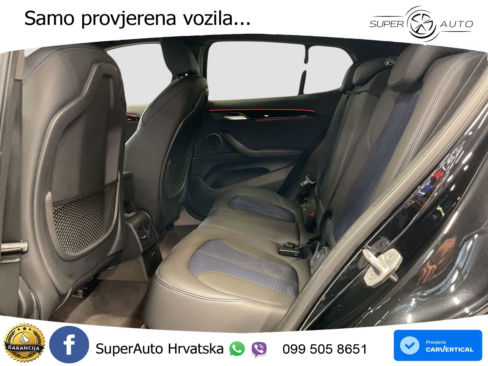 BMW X2 sDrive20i Steptronic M Sport