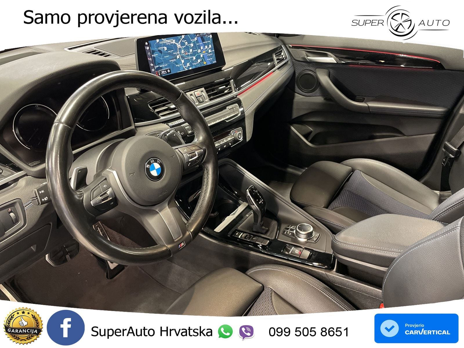 BMW X2 sDrive20i Steptronic M Sport