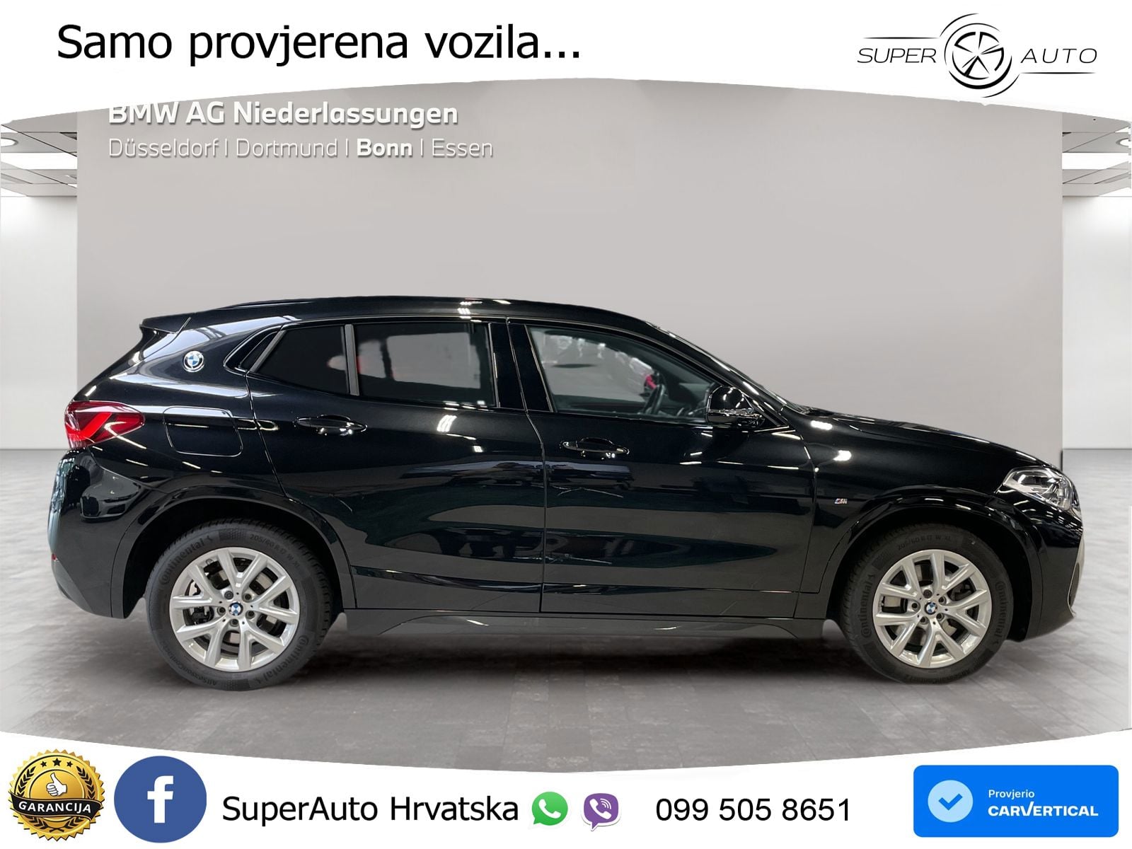 BMW X2 sDrive20i Steptronic M Sport
