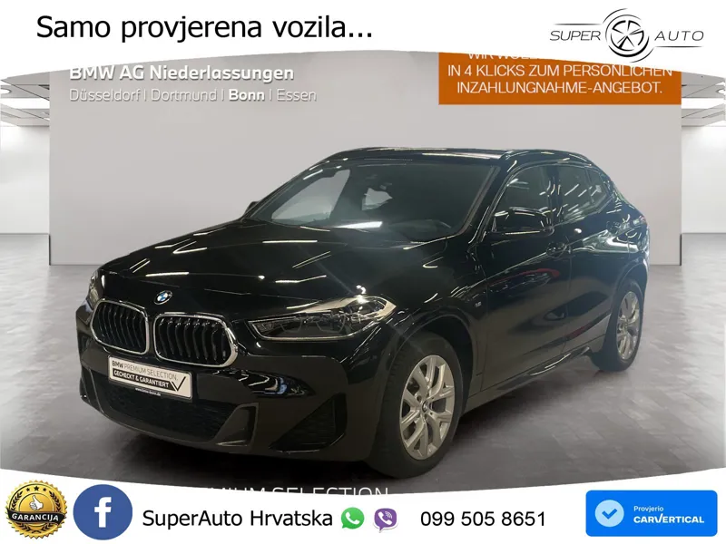 BMW X2 sDrive20i Steptronic M Sport