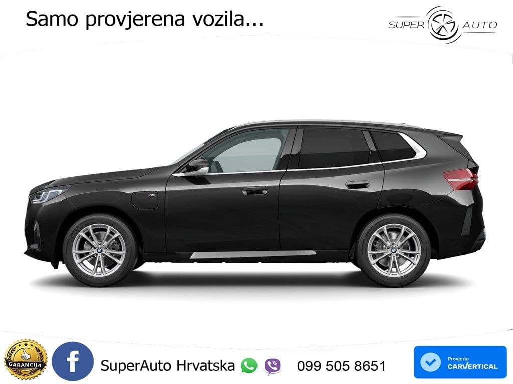 BMW X3 30e xDrive Steptronic ACC+HEAD+4xGR SJED+360+PANO
