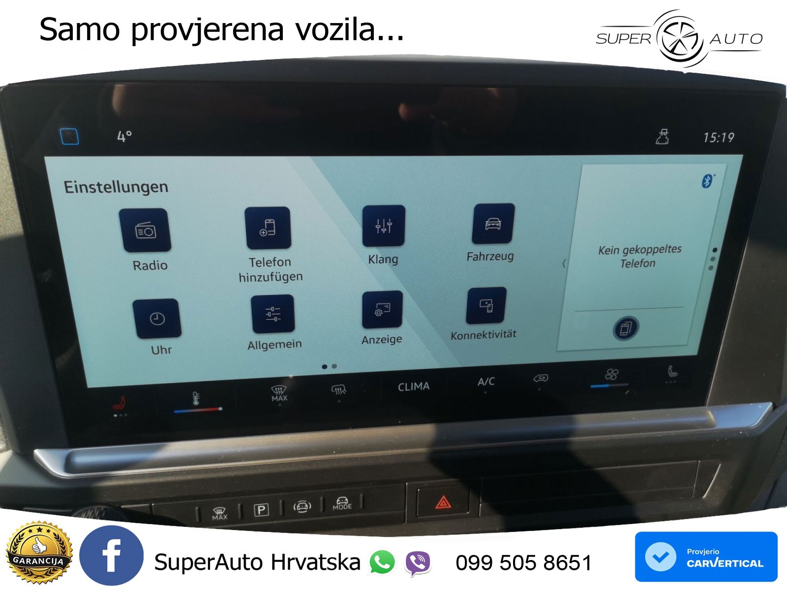 Volkswagen Transporter Kasten 2,0TDI 6-Gang Radst. 3100 mm 110 KS