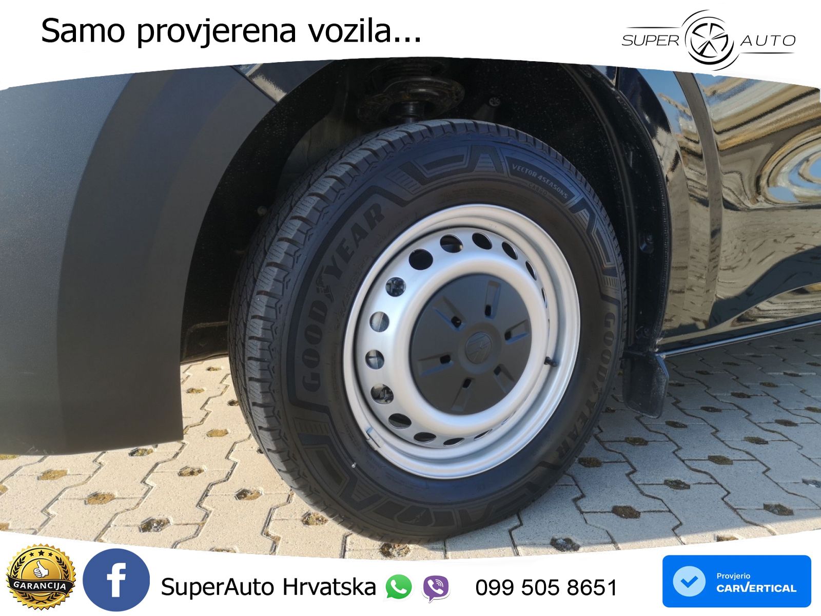 Volkswagen Transporter Kasten 2,0TDI 6-Gang Radst. 3100 mm 110 KS