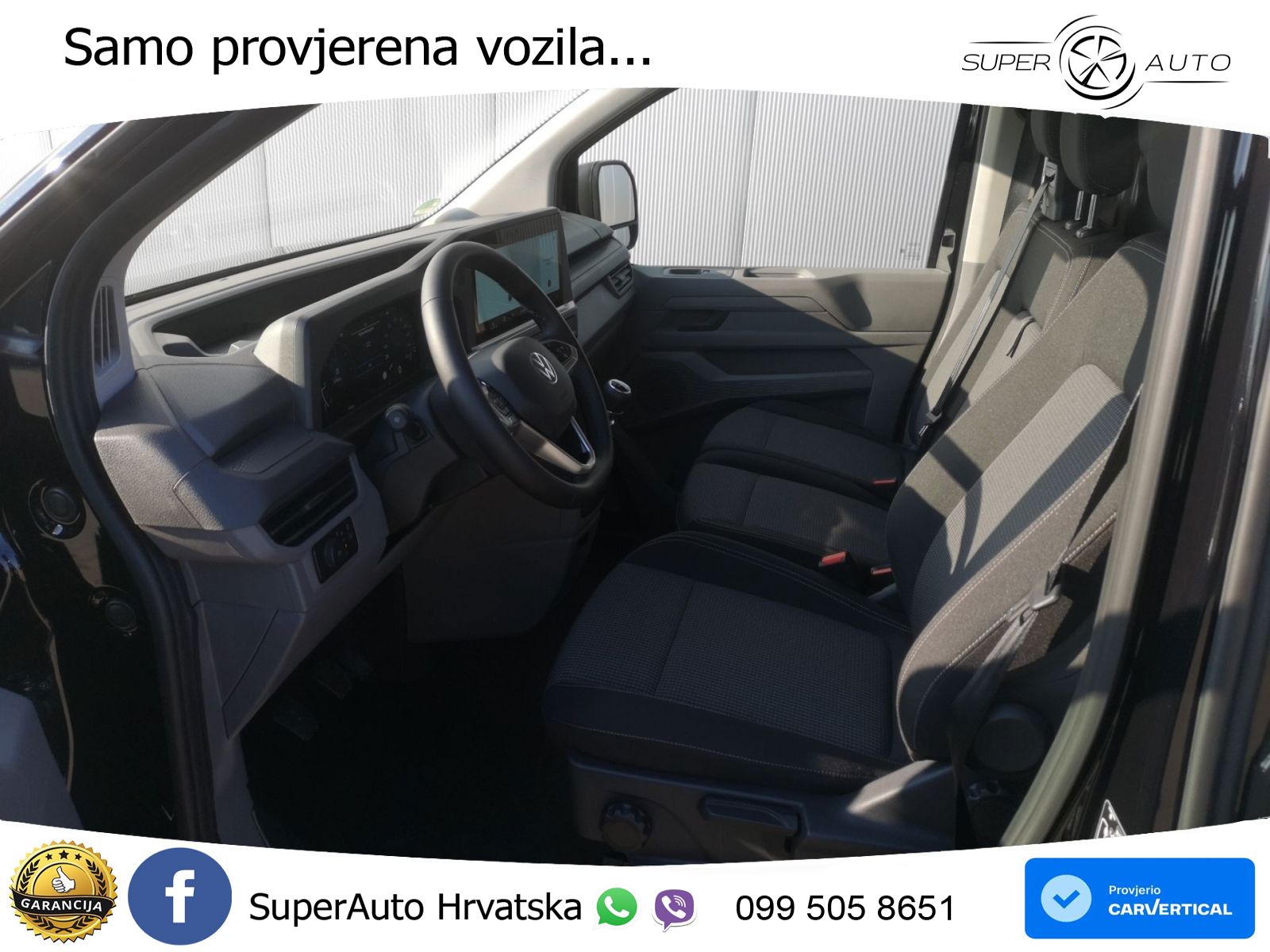 Volkswagen Transporter Kasten 2,0TDI 6-Gang Radst. 3100 mm 110 KS