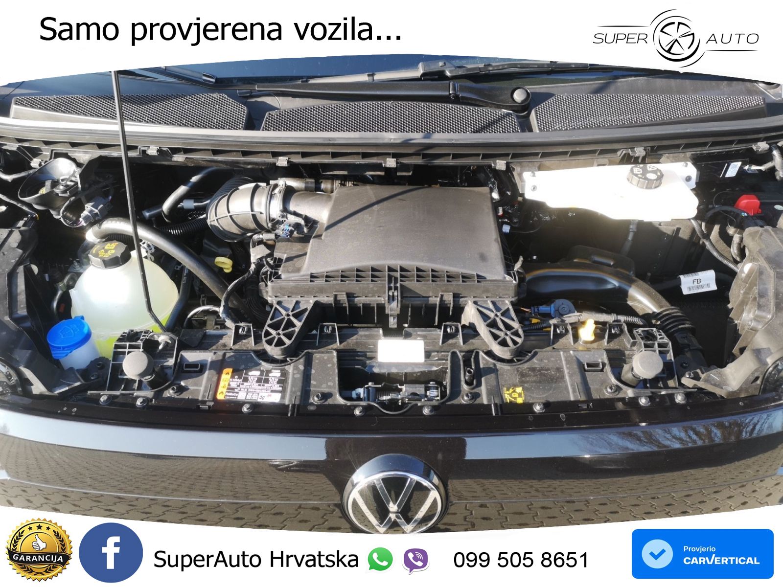 Volkswagen Transporter Kasten 2,0TDI 6-Gang Radst. 3100 mm 110 KS