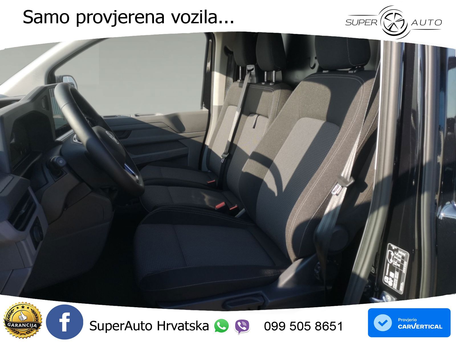 Volkswagen Transporter Kasten 2,0TDI 6-Gang Radst. 3100 mm 110 KS