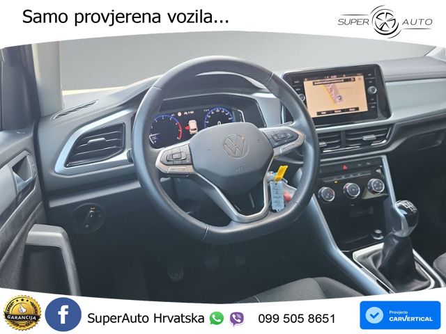 Volkswagen T-Roc I 1.5 TSI (150 KS) LED+ACC