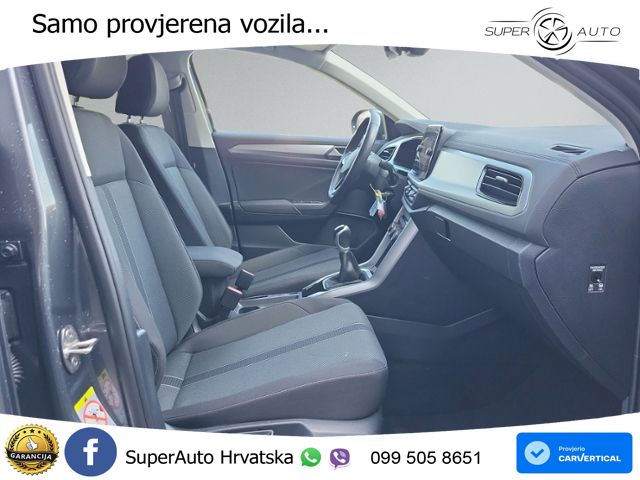 Volkswagen T-Roc I 1.5 TSI (150 KS) LED+ACC
