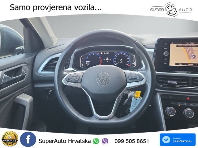 Volkswagen T-Roc I 1.5 TSI (150 KS) LED+ACC