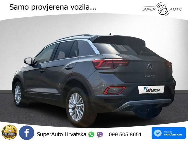 Volkswagen T-Roc I 1.5 TSI (150 KS) LED+ACC