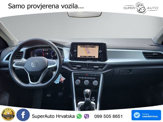 Volkswagen T-Roc I 1.5 TSI (150 KS) LED+ACC
