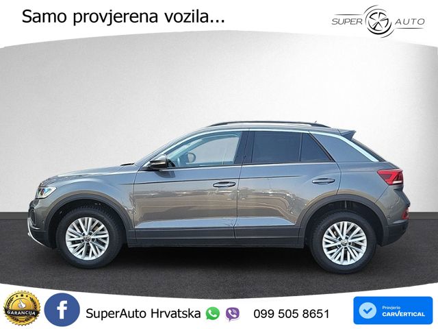 Volkswagen T-Roc I 1.5 TSI (150 KS) LED+ACC